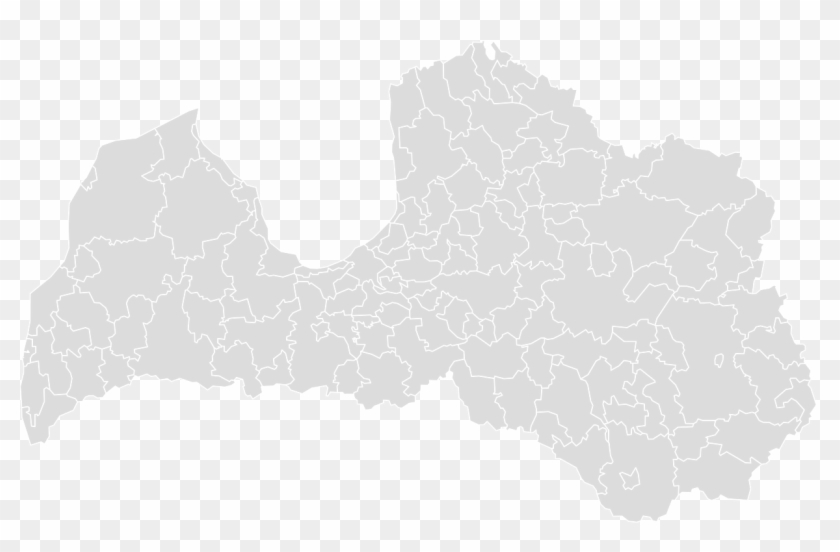 Latvia Map Free Clipart