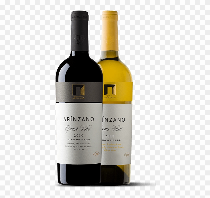 Choose Gran Vino De Arínzano - Arínzano Gran Vino Blanco Clipart