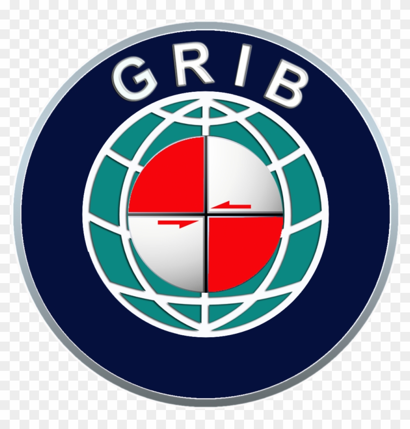 Grib Logo - Circle Clipart