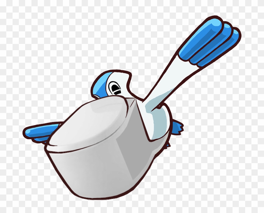 169kib, 720x640, Toilet Bird - Pokemon Mystery Dungeon Pelipper Clipart