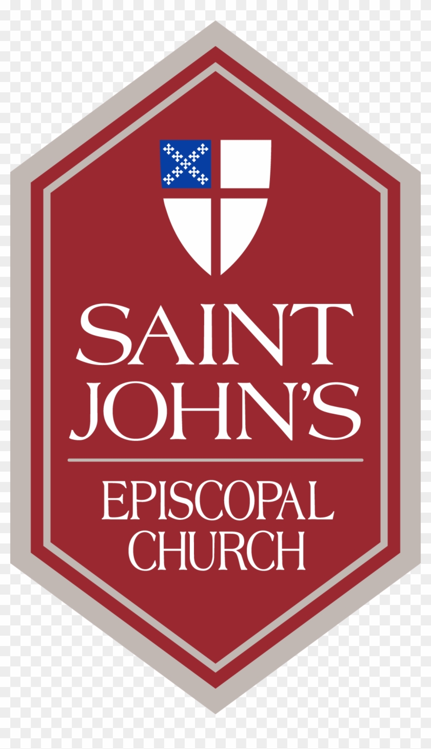 St Johns Episcopal Church Logo - Episcopal Church Clipart #5346933