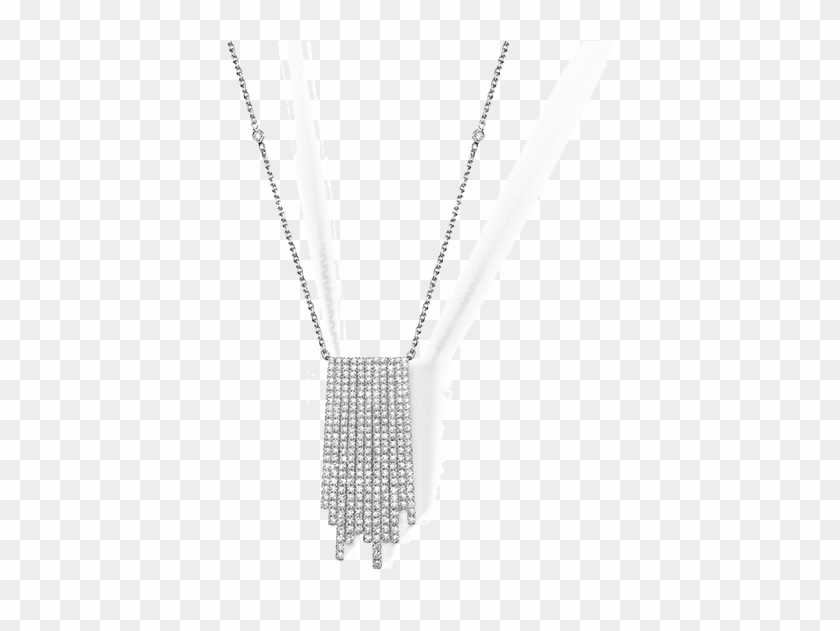 Necklace Daria L - Darkness Clipart #5346995