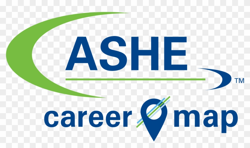 Ashe Career Map Logo Image - Graphic Design Clipart #5347001