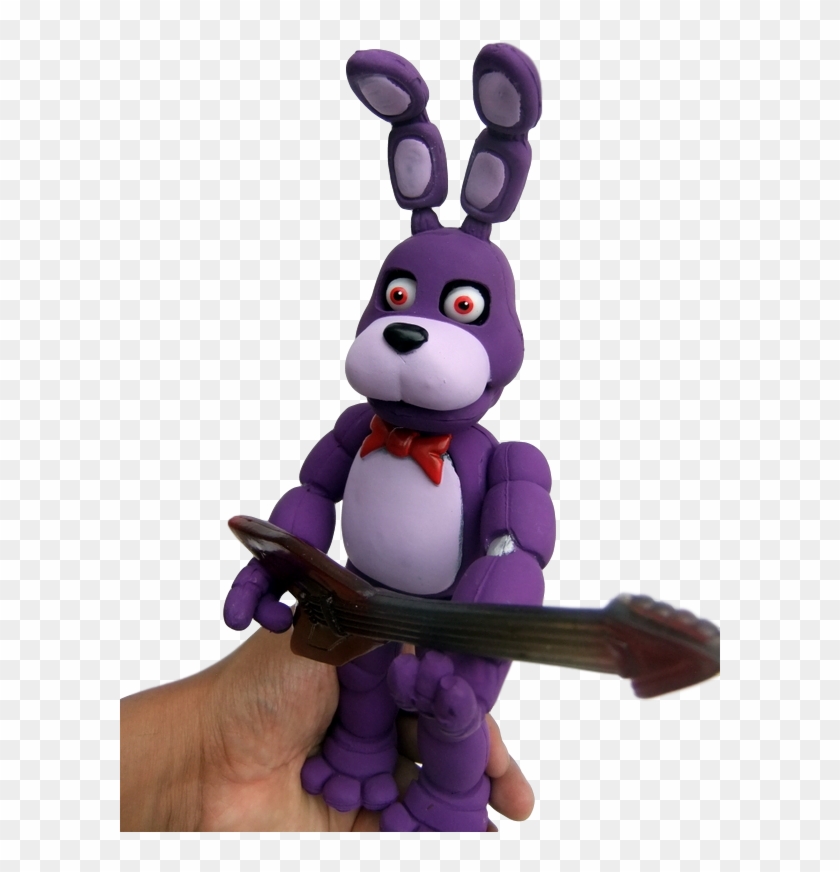 Five Nights At Freddy's Bunnie 9" W Light Animatronic - Five Nights At Freddy's Clipart #5347153