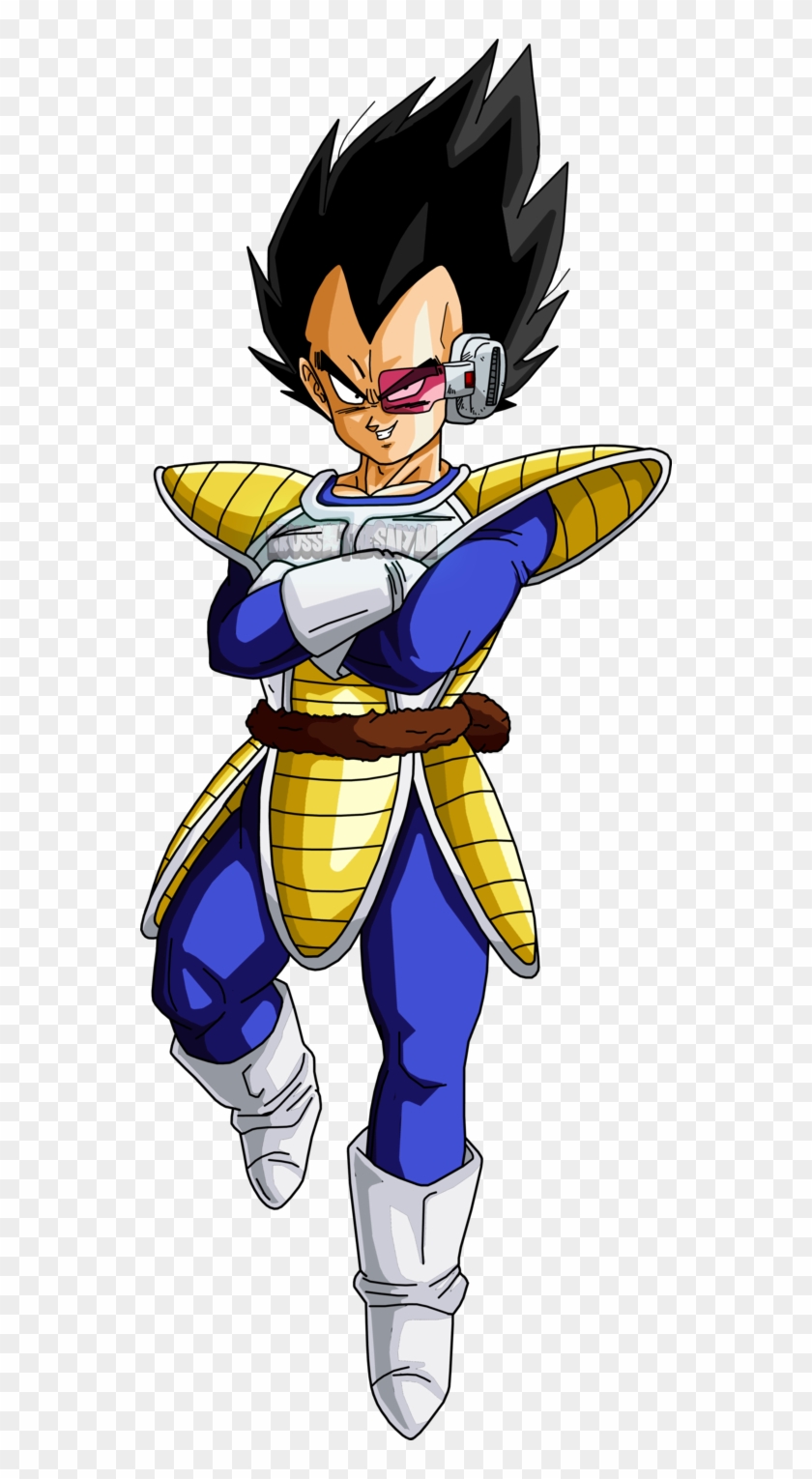 Vegeta Scouter Png - Vegeta Saiyan Scouter Clipart
