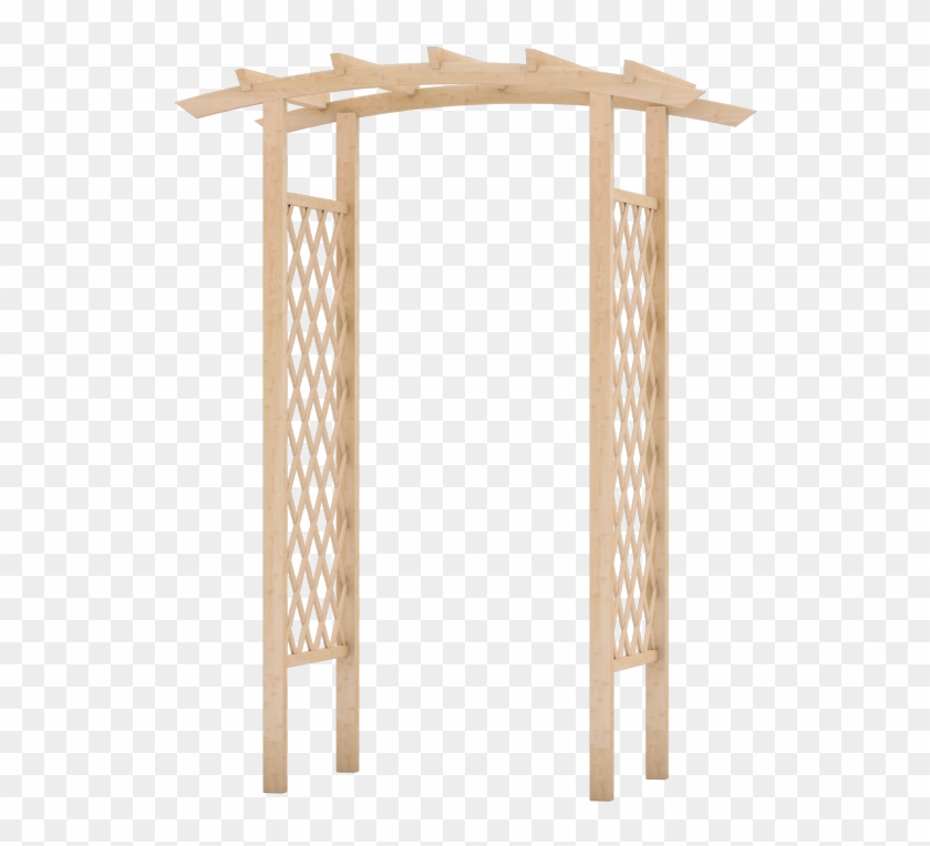 Daria Arch - Plywood Clipart #5347436