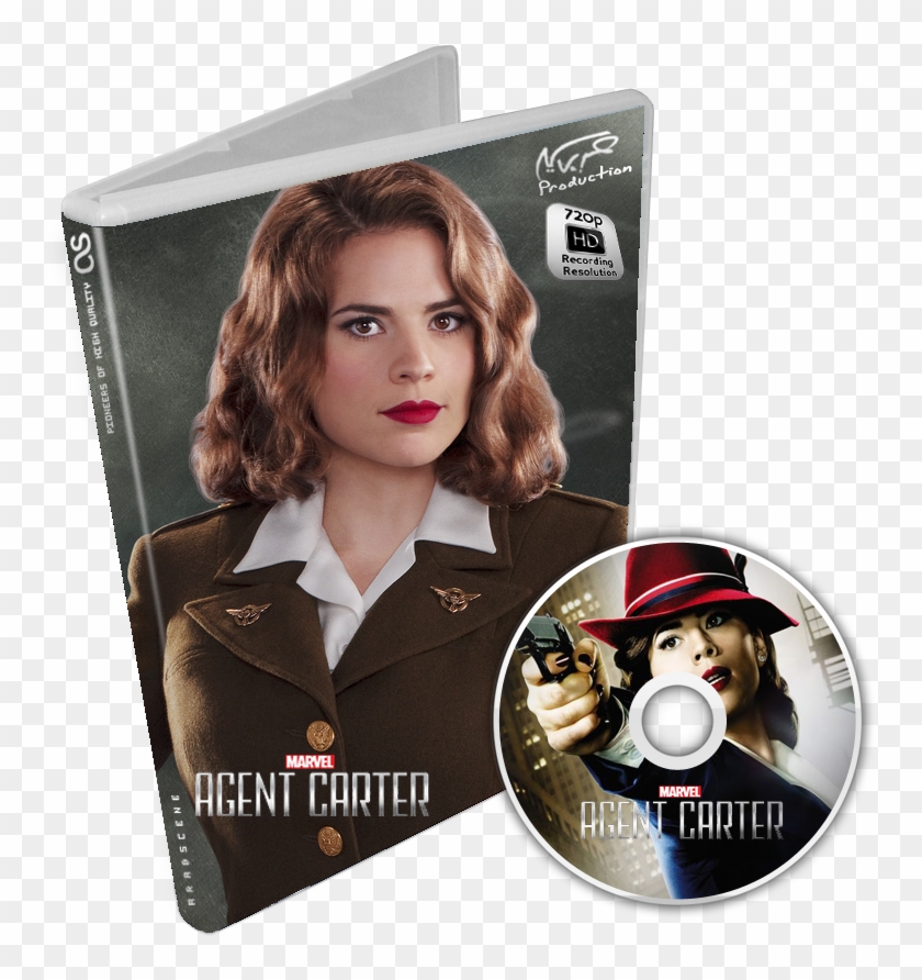 You Voted Already - Hayley Atwell Captain America Clipart