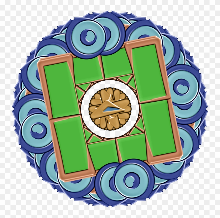 Christian Cross Computer Icons Circle Tau Cross - Clearwater Beach Clipart #5347519