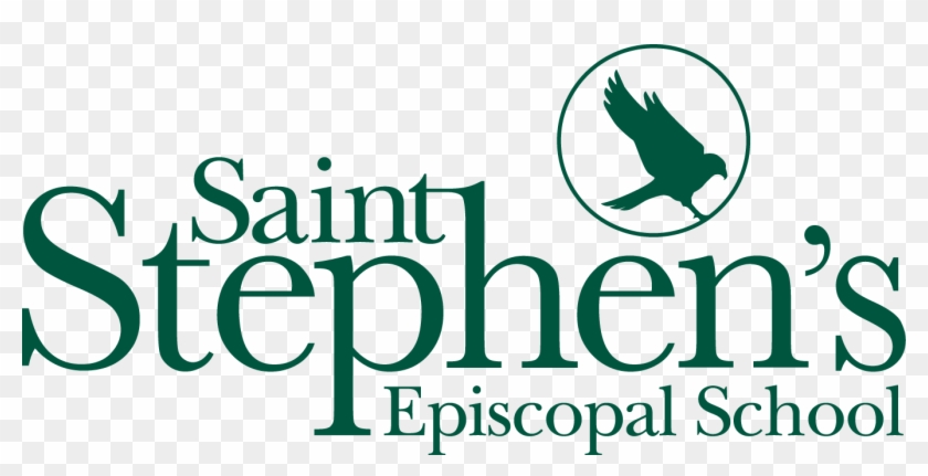 Saint Stephen's Episcopal School - Saint Stephens Episcopal School Logo Clipart #5347633