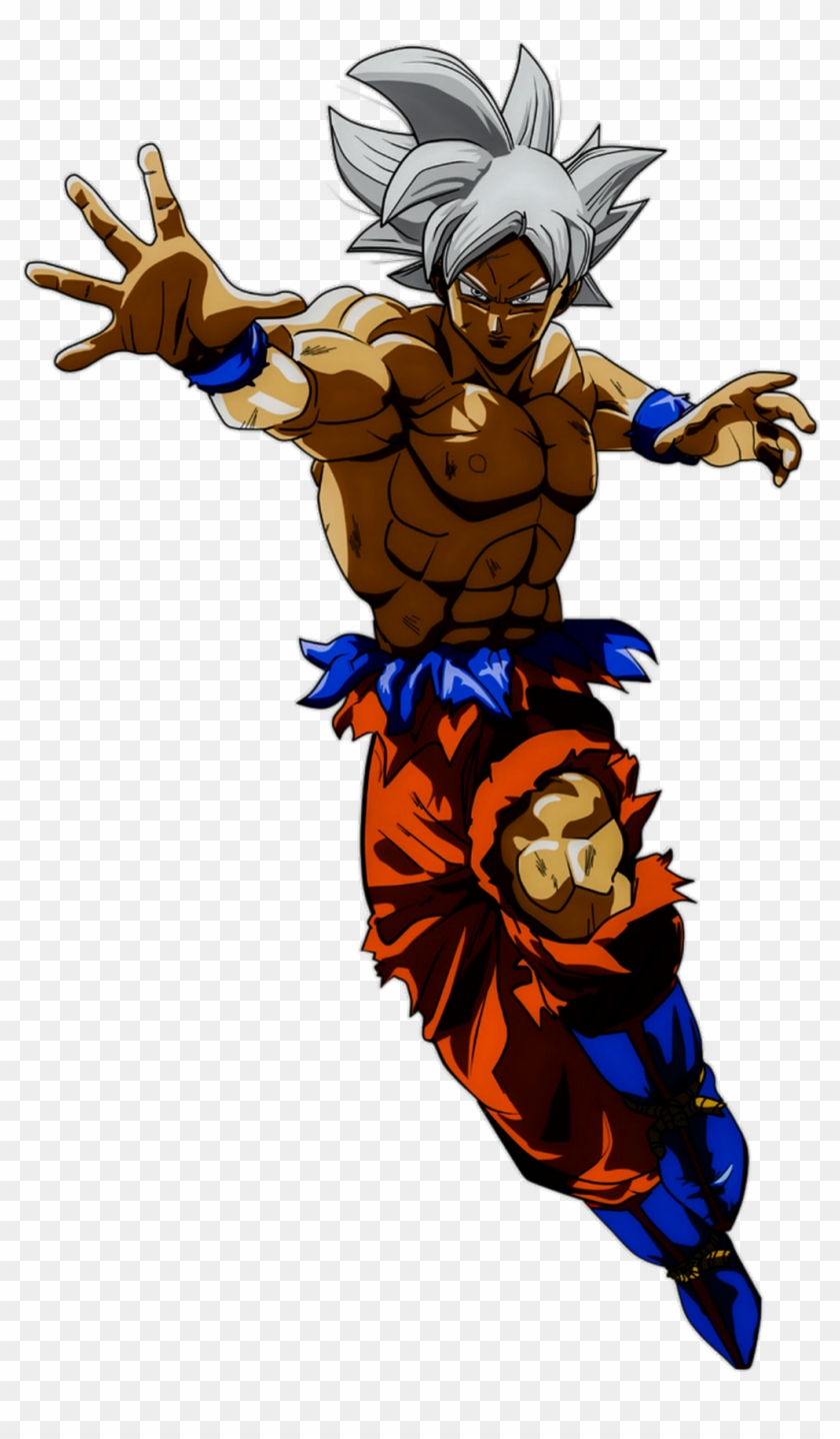Pin By Spacemankistarzero On Cool Collectables And - Goku Ultra Instinct Clipart