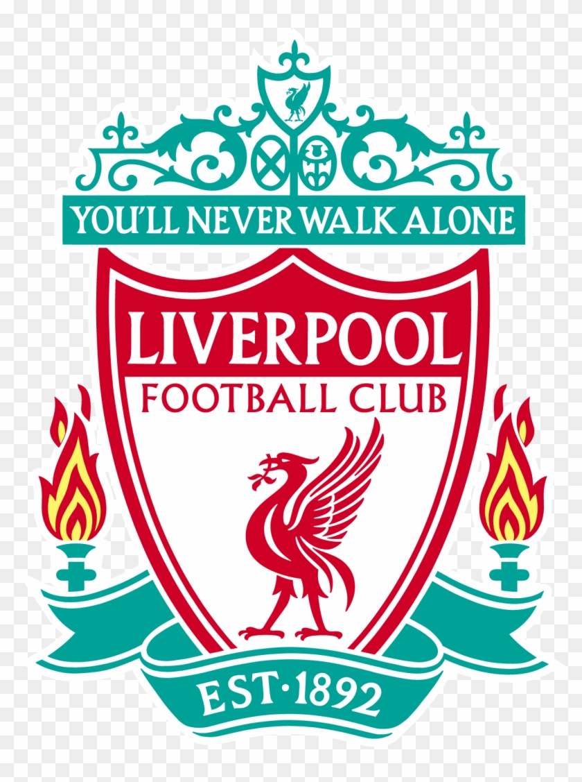 Liverpool F C Clipart - Dream League Soccer Logo Liverpool - Png Download #5347662