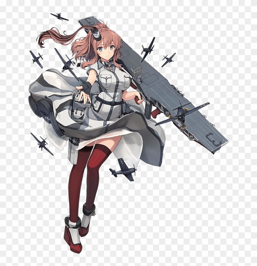 Saratoga Drawn By Shizuma Yoshinori - Kancolle Saratoga Clipart #5347756