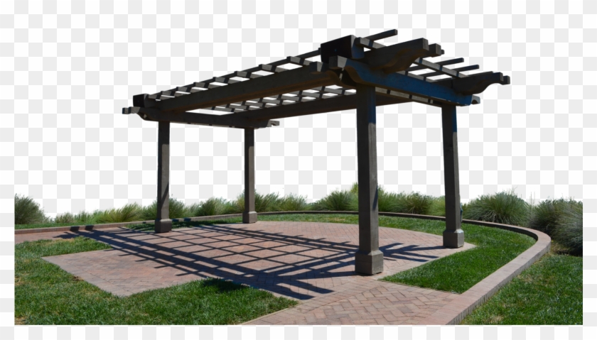 Garden Arbor Png Clipart #5347759