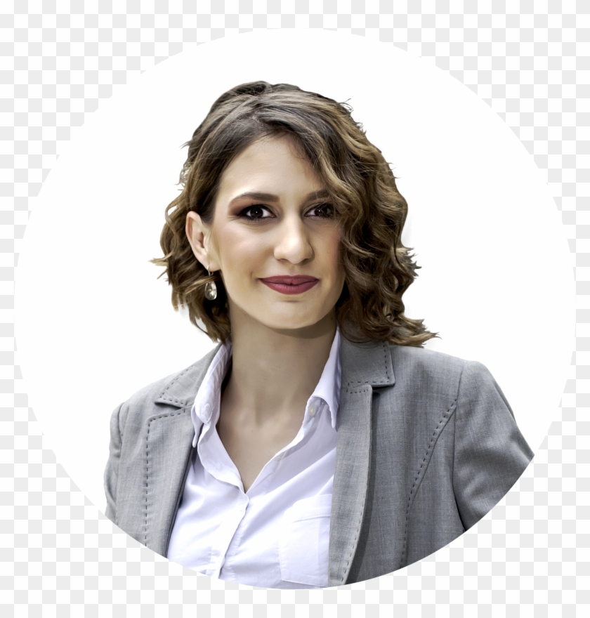 Daria B - Girl Clipart