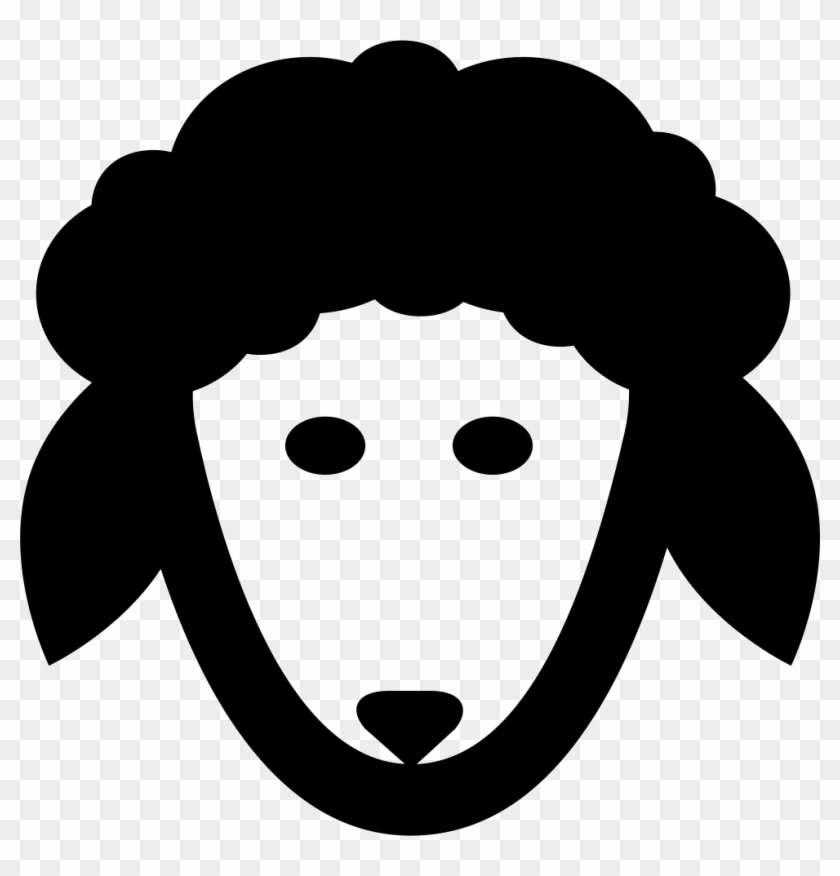 Face Sheep Png - Reddit Logo White Png Clipart