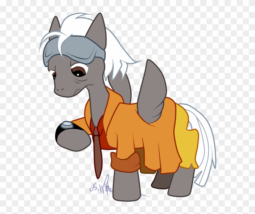 Emmett Brown Pinkie Pie Rainbow Dash Princess Celestia - Cartoon Clipart