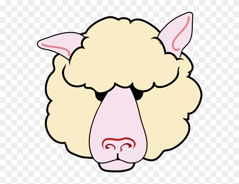Sheep Icon - Funny Knit Crochet Clipart - Png Download #5347996