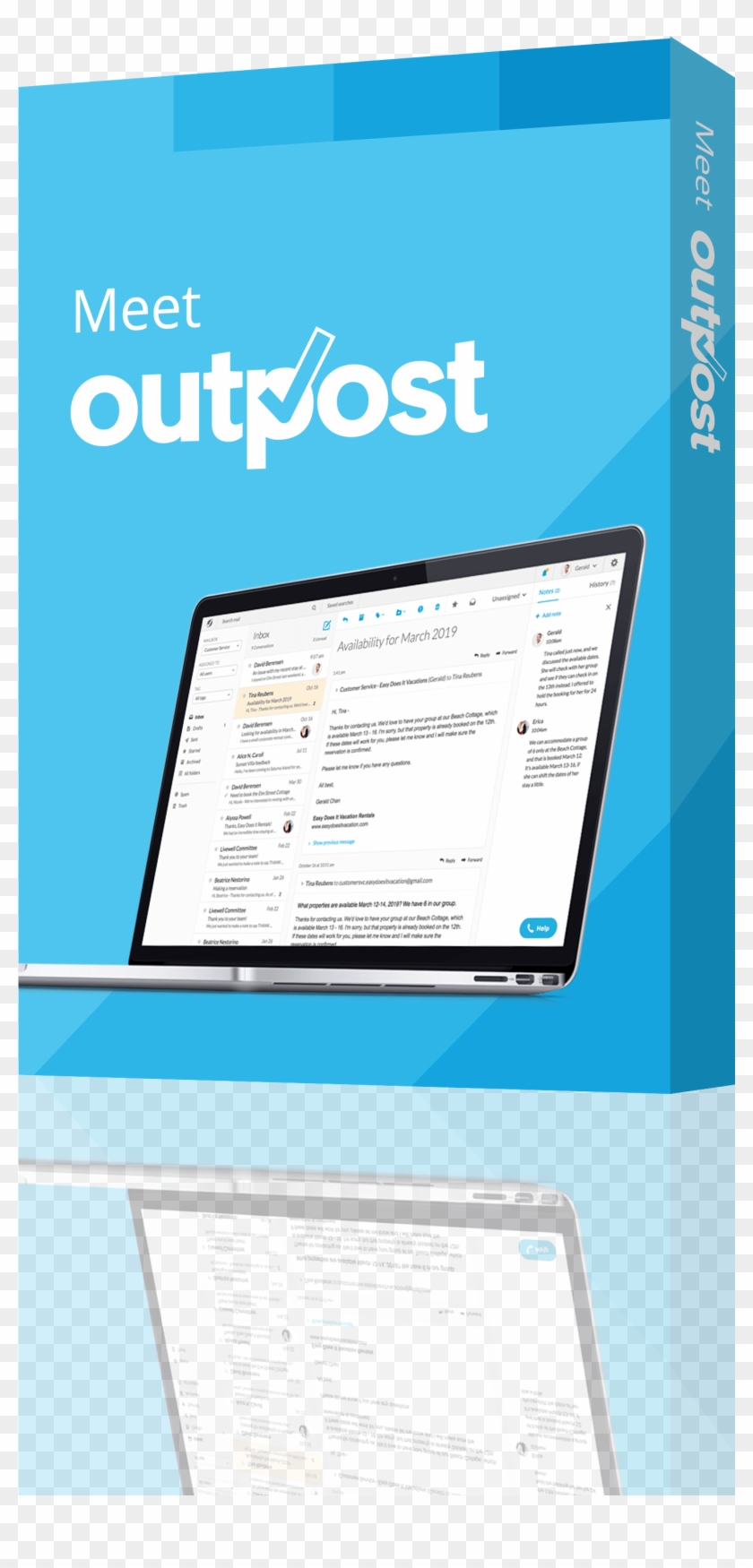 Email Management For Teams - Display Device Clipart #5348237