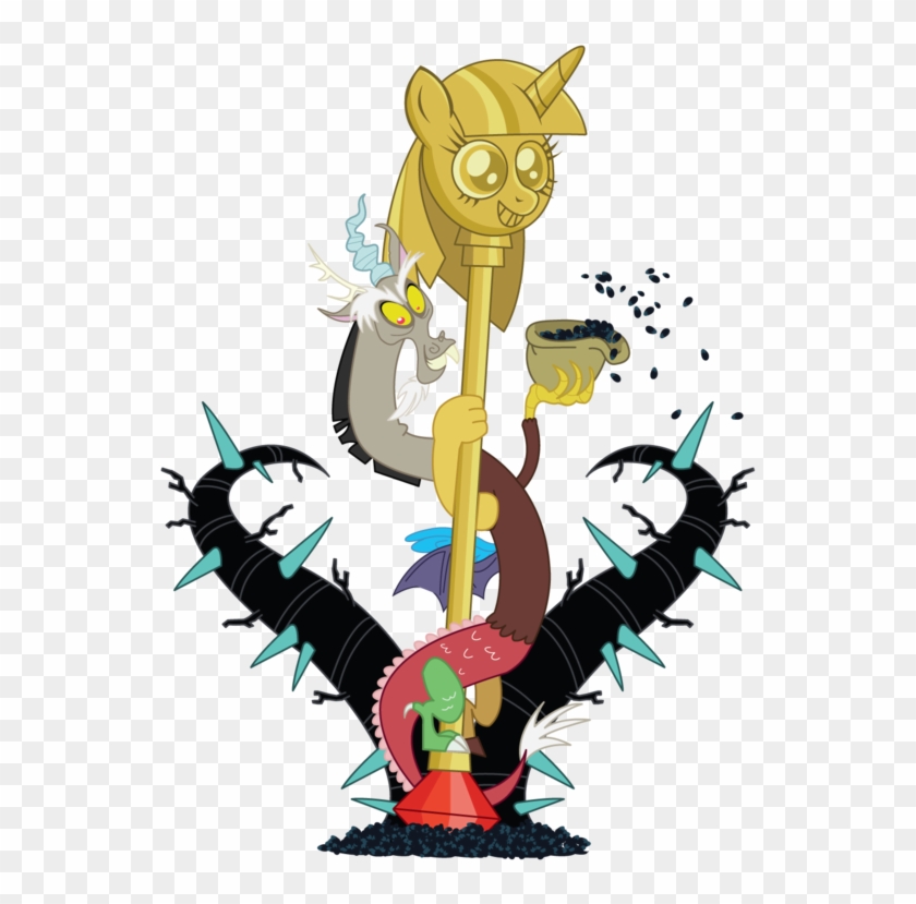 Xkappax, Black Vine, Discord, Meme, Plunder Seeds, - Mlp Discord Funny Memes Clipart