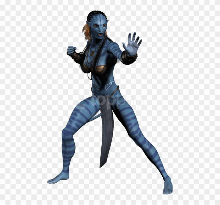 Free Png Avatar Neytiri Png - Avatar Png Clipart #5348244