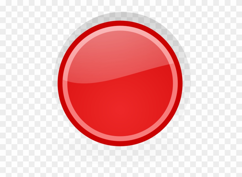 Free Vector Tango Media Record - Record Symbol Clipart