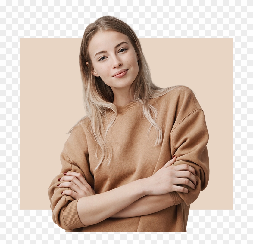 Not Only Is Fertility Preservation Possible, But At - Girl Clipart #5348306