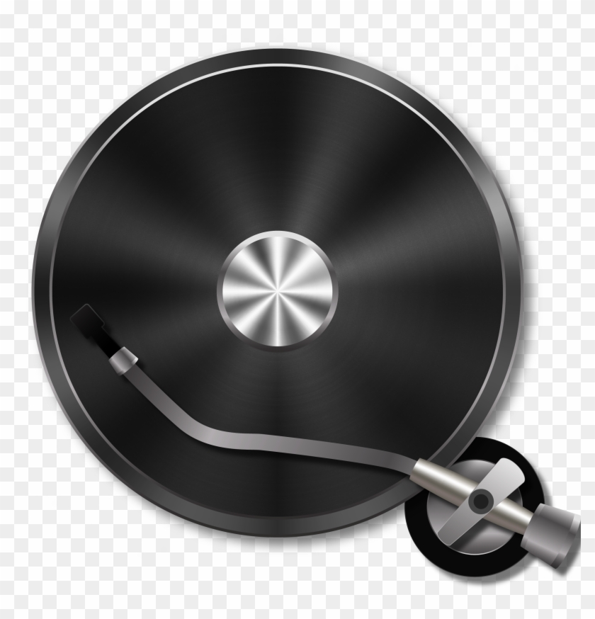 Image Freeuse Stock Cd Vector Retro - 唱盤 素材 Clipart