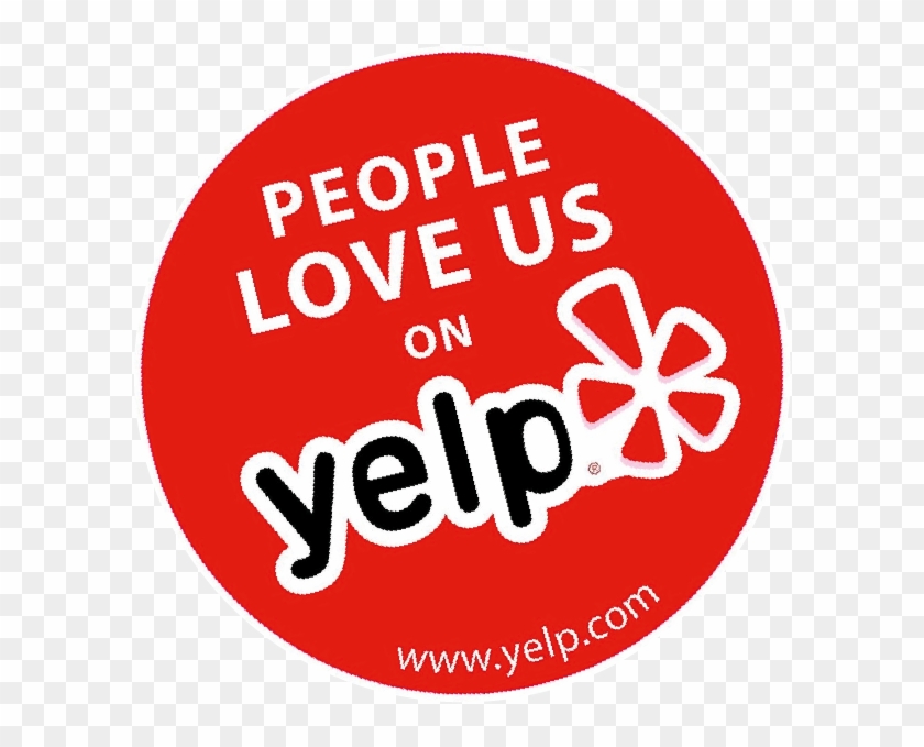 See Us On Yelp - Kpop Red Velvet Logo Clipart #5348549