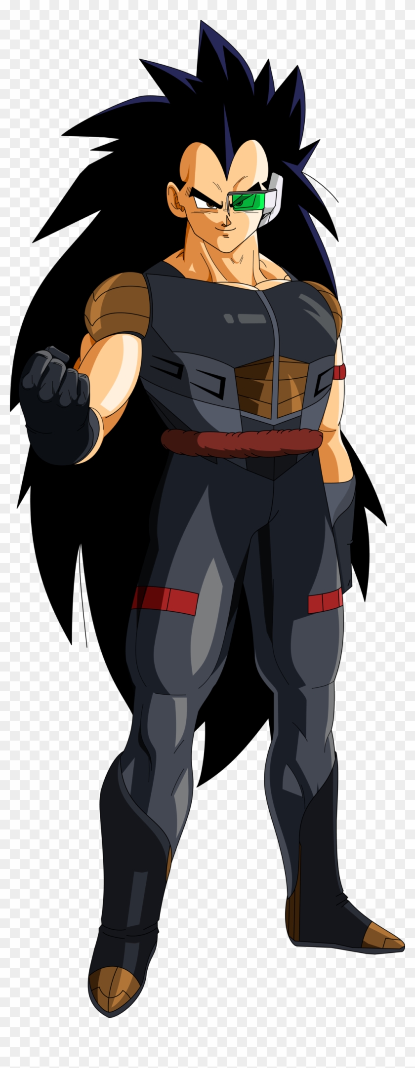 Dragon Ball Z Clipart #5348584