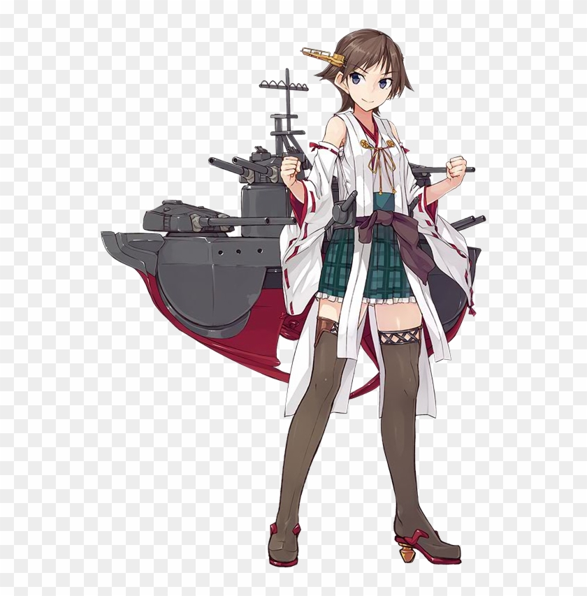 Hiei Kancolle Clipart #5348634