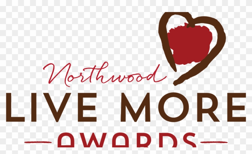 9 Proudly Presents The 2019 Northwood Live More Awards - Heart Clipart