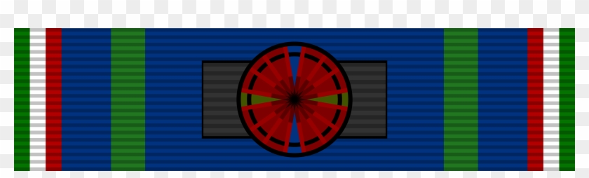 Islamic Republic Ribbon Bar - Circle Clipart #5348870