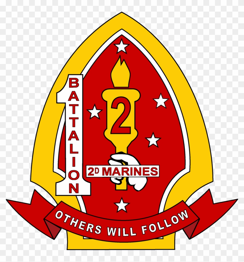 1 2 Marine Division Clipart #5348955