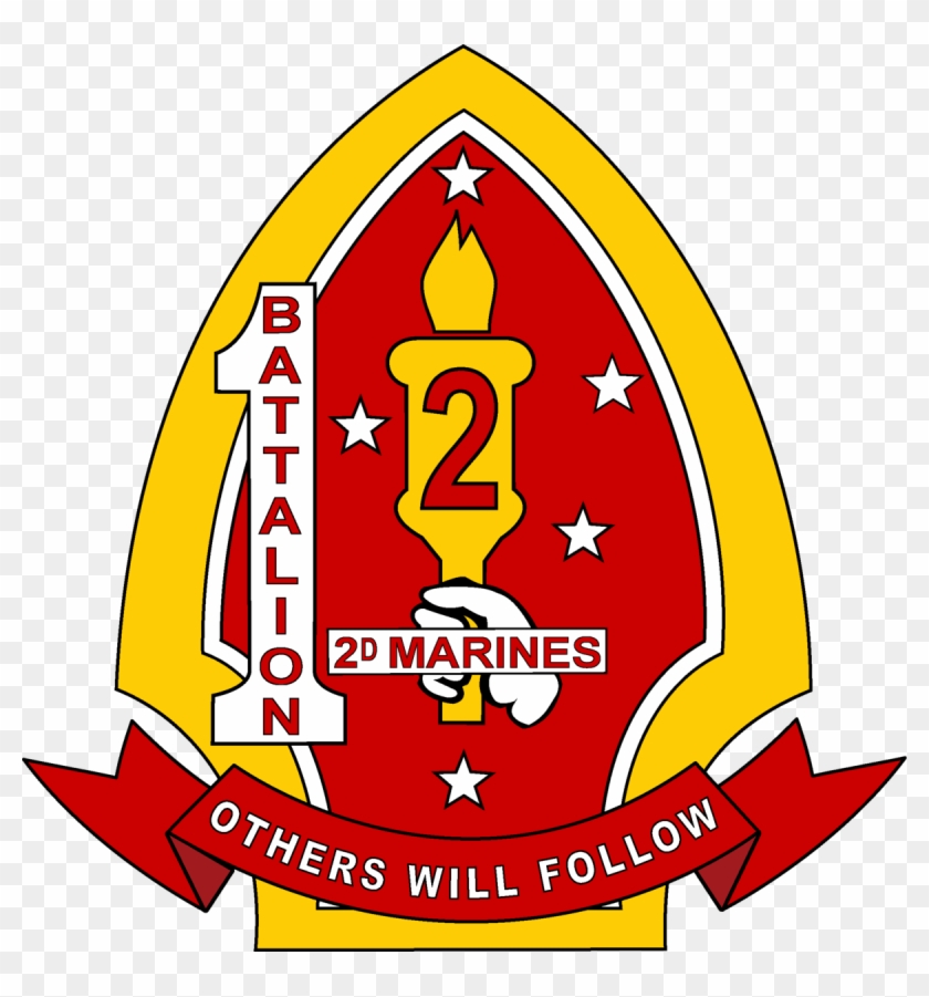 1 2 Marine Division Clipart