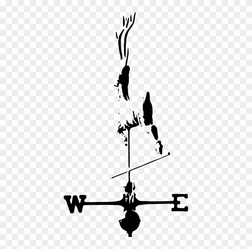 Frankie Stein Black And White Silhouette Computer Icons - Silhouette Clipart #5349090