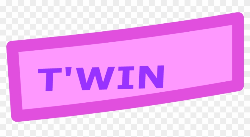 Ribbon 2nd Half - Lilac Clipart