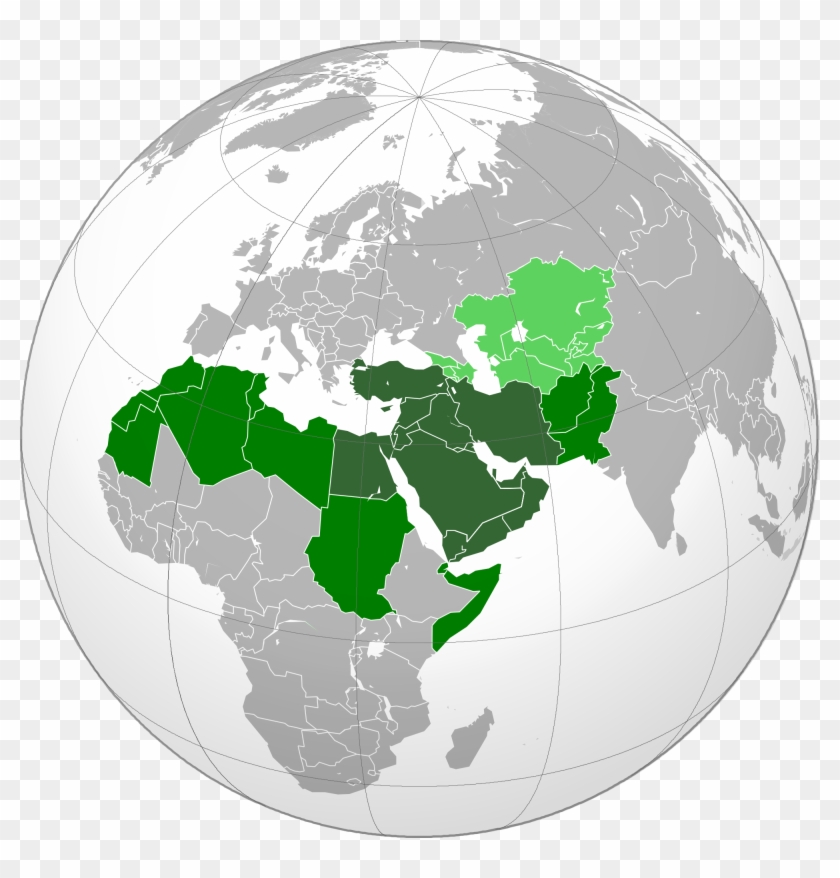 Issue In The Middle East Worth Taking A Stand On Was - Ottoman Empire Biggest Map Clipart