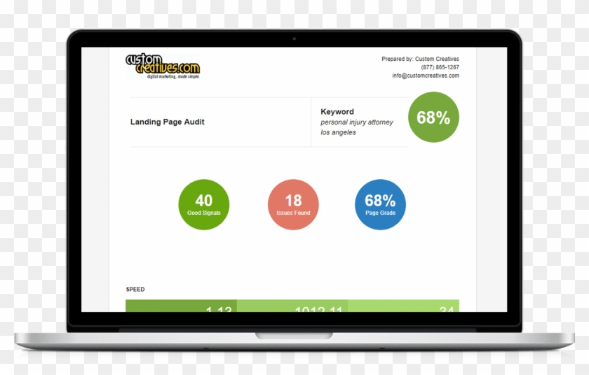 Double Or Triple Your Leads With A Free Audit - Make Your Own App Clipart