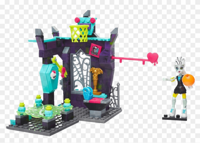 Norton Secured - Monster High Mega Physical Deaducation Clipart #5349343