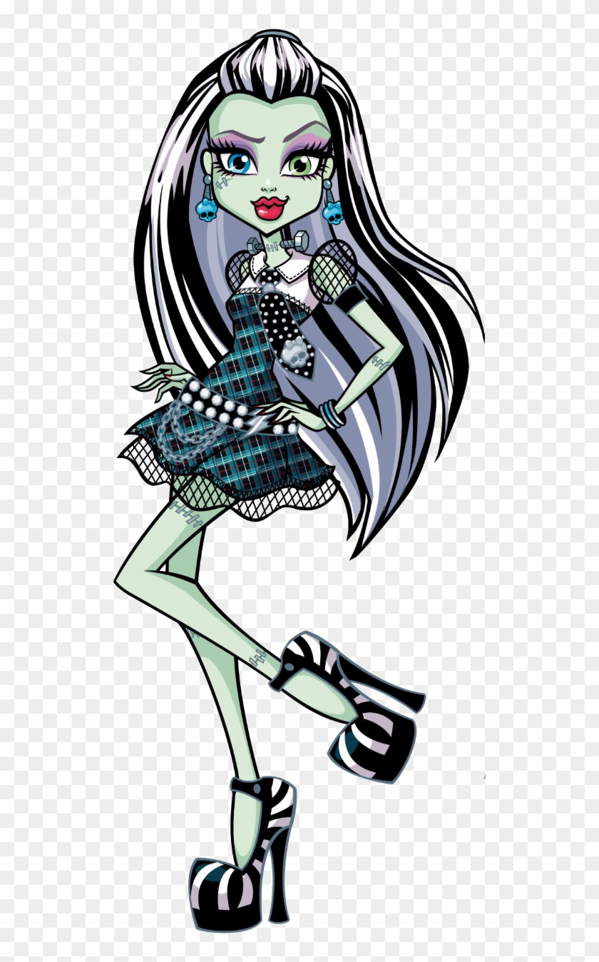 Frankie Stein Basic Frankie Stein Artworks Pinterest - Lapin De Paques Dessin Facile Clipart