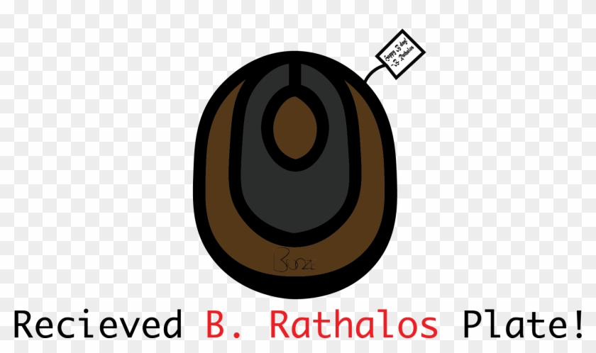 Rathalos - Circle Clipart #5349541