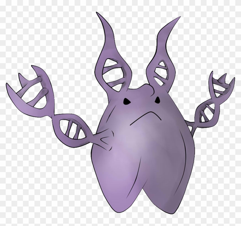 Mega Ditto Clipart