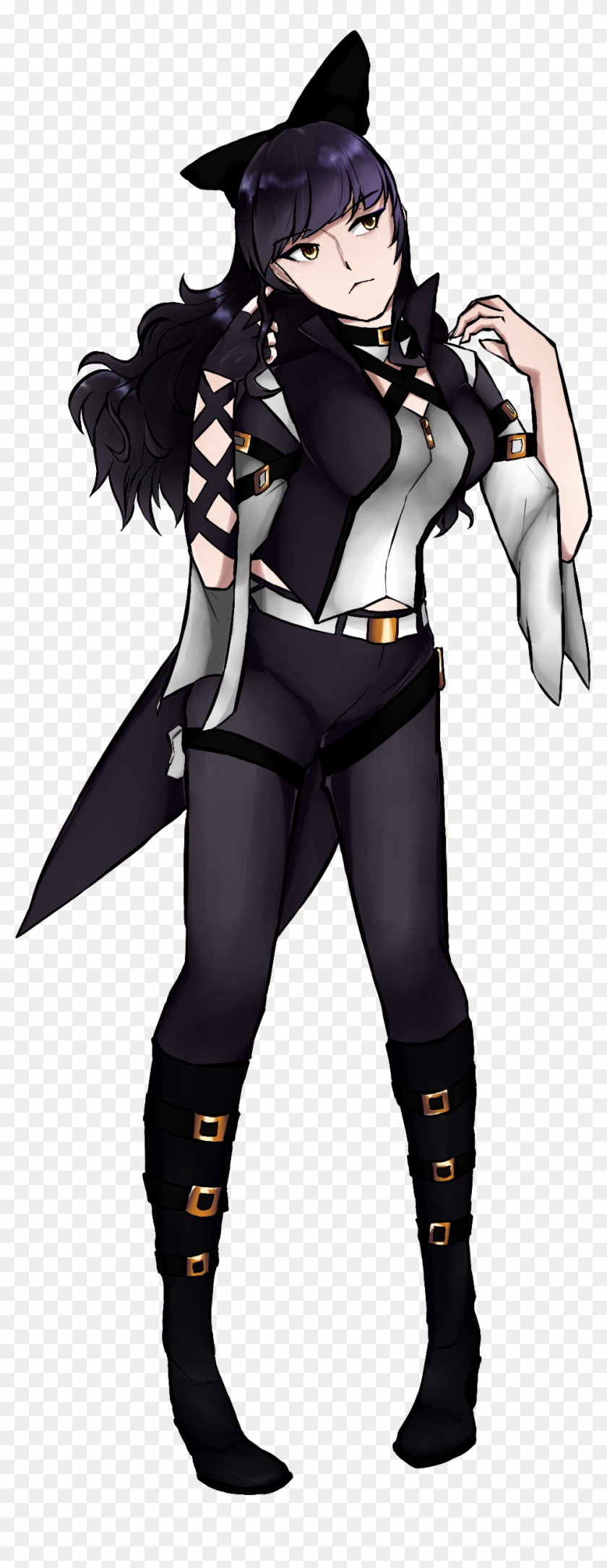 Fan Artmore Blake - Cartoon Clipart