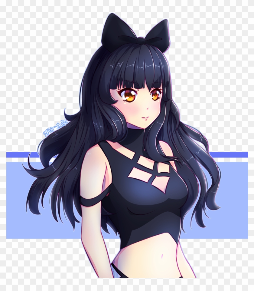 Blake Belladonna Images Blake Belladonna Hd Wallpaper - Blake Rwby Volume 4 Art Clipart