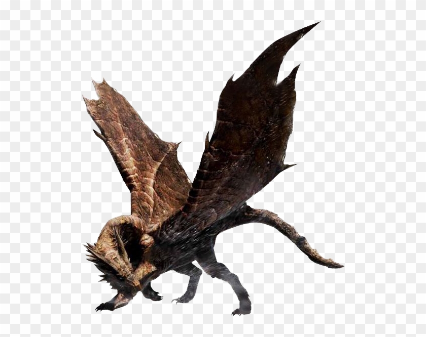 It's Highly Likely That Rusted Will Return In Iceborne, - Monster Hunter Clipart