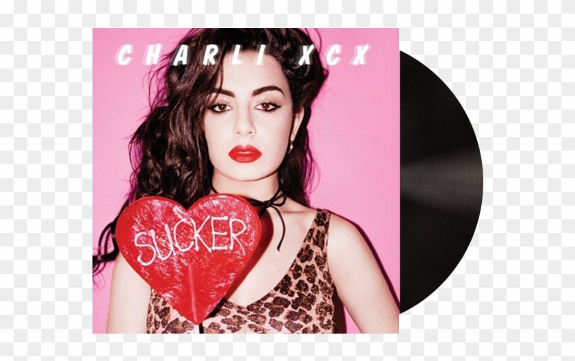 Charli Xcx Sucker Clipart #5349760