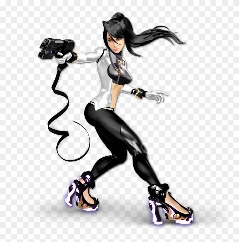 One Of My Favorite Rwby Characters - Zero Suit Samus Official Art Clipart