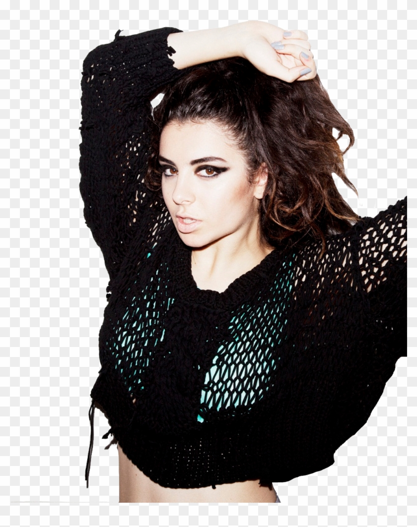 “transparent Charli Xcx ” - Charli Xcx Clipart #5349962