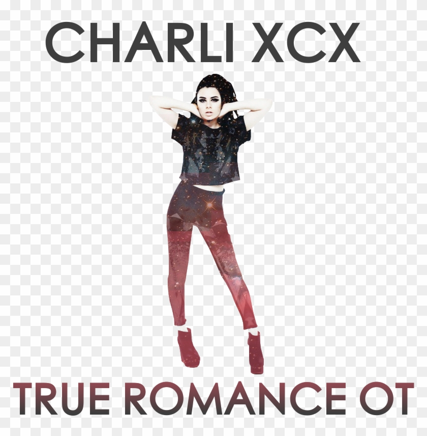 Who Is Charli Xcx Charlotte Aitchison Is An English - Album Cover Clipart