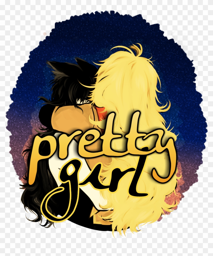 Pretty Girl {bumbleby Fanmix} For @rwbybwby {art By - Illustration Clipart #5350022